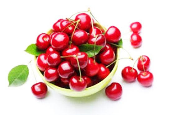 Sản-phẩm-được-chế-biến-từ-quả-Cherry-tươi-ngon