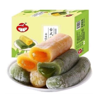 Bánh Mochi Đài Loan (2 hộp x 800g)