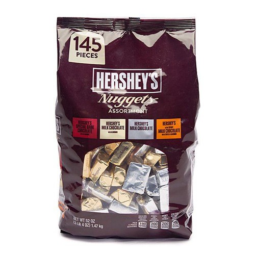 Kẹo Chocolate 4 vị Hershey (1.47kg)
