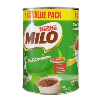 Sữa bột Milo Nestle NL Úc (1kg)